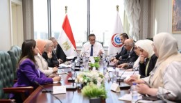 وزير الصحة يستعرض محور التنمية البشرية ضمن «السردية الوطنية للتنمية الاقتصادية»