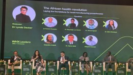 رئيس هيئة الشراء الموحد يمثل مصر في منتدى قادة الصحة بإفريقا