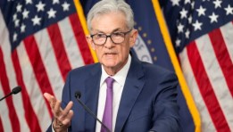 جيروم باول رئيس الاحتياطي الفيدرالي