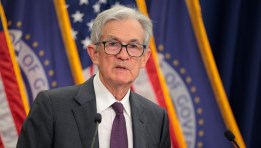 جيروم باول رئيس الاحتياطي الفيدرالي الأمريكي،