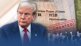 رسوم ترامب على تأشيرة H-1B