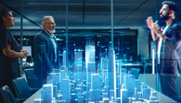 التفاعلات الرقمية حول العقارات