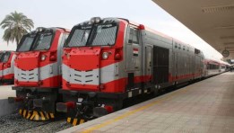 مواعيد القطارات المكيفة والروسي اليوم