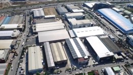 منشأة صناعية