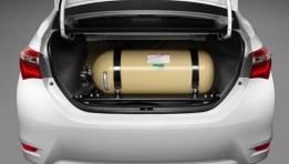 تحويل السيارة للعمل بالغاز الطبيعي