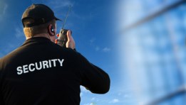 وظائف الأمن والحراسة