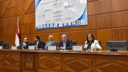 غرفة الصناعات الكيماوية خلال اجتماعها