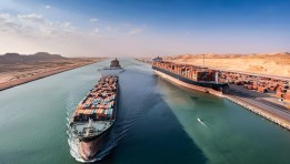 قناة السويس -أرشيفية