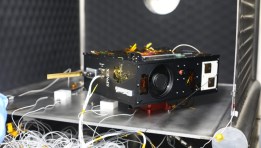 القمر الصناعي المصري SPNEX