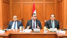 اجتماع لجنة الإسكان والإدارة المحلية والنقل بمجلس الشيوخ