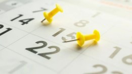 موعد الإجازات الرسمية 