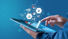 التحول الرقمي- تعبيرية