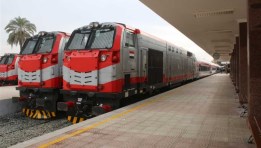 السكك الحديدية