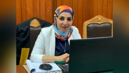 نجلاء أحمد - مدير إدارة الإعلام بجهاز الإحصاء