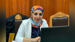 نجلاء أحمد - مدير إدارة الإعلام بجهاز الإحصاء