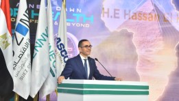 المهندس حسن الخطيب وزير الاستثمار والتجارة الخارجية 