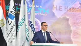 المهندس حسن الخطيب، وزير الاستثمار والتجارة الخارجية