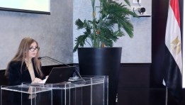 جانب من الفعاليات 