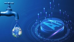 الذكاء الاصطناعي واستهلاك الماء - صورة تعبيرية