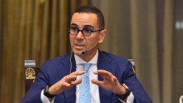 المهندس حسن الخطيب وزير الاستثمار والتجارة الخارجية