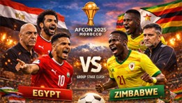 مصر وزيمبابوي