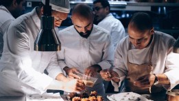 سوق المطاعم في مصر