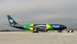 طيران البرازيل - أرشيفية