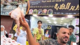 بيع كيلو الفراخ بجنيه 