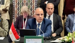  الدكتور هانى سويلم وزير الموارد المائية والرى