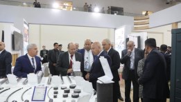  الفريق مهندس كامل الوزير نائب رئيس مجلس الوزراء للتنمية الصناعية وزير الصناعة والنقل