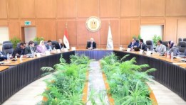 اجتماع مجلس إدارة صندوق رعاية المبتكرين والنوابغ