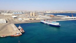 موانئ البحر الأحمر