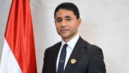  النائب محمد مظلوم، عضو مجلس الشيوخ