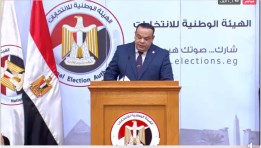  المستشار حازم بدوي، رئيس الهئية الوطنية