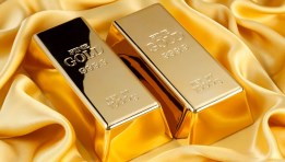 الذهب العالمي