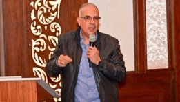 الدكتور هاني سويلم وزير الموارد المائية والري 