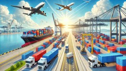 المكونات المستوردة