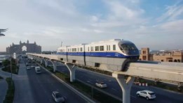 مشروع مترو الإسكندرية