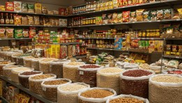 السلع الغذائية 