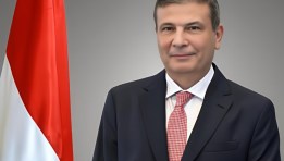  علاء فاروق، وزير الزراعة واستصلاح الأراضي