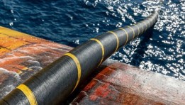 كابل كهرباء بحري- أرشيفية