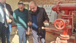 وزير الكهرباء والطاقة 