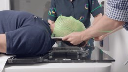 قناع العلاج الإشعاعي