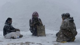 أجواء شتوية في دول الخليج العربي