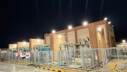 محطة محولات الدلتا الجديدة