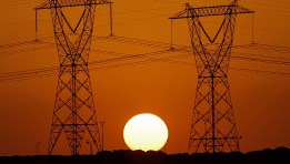 قطاع الكهرباء