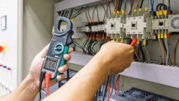 سرقة الكهرباء