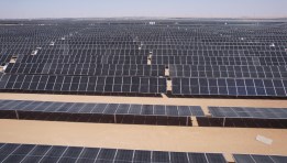 محطات طاقة شمسية