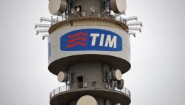 شركة الاتصالات الإيطالية TIM
