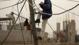 سرقة الكهرباء